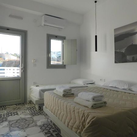 אימרוביגלי Fira Veronica Rooms מראה חיצוני תמונה