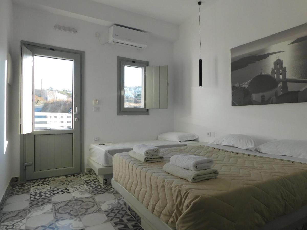 אימרוביגלי Fira Veronica Rooms מראה חיצוני תמונה
